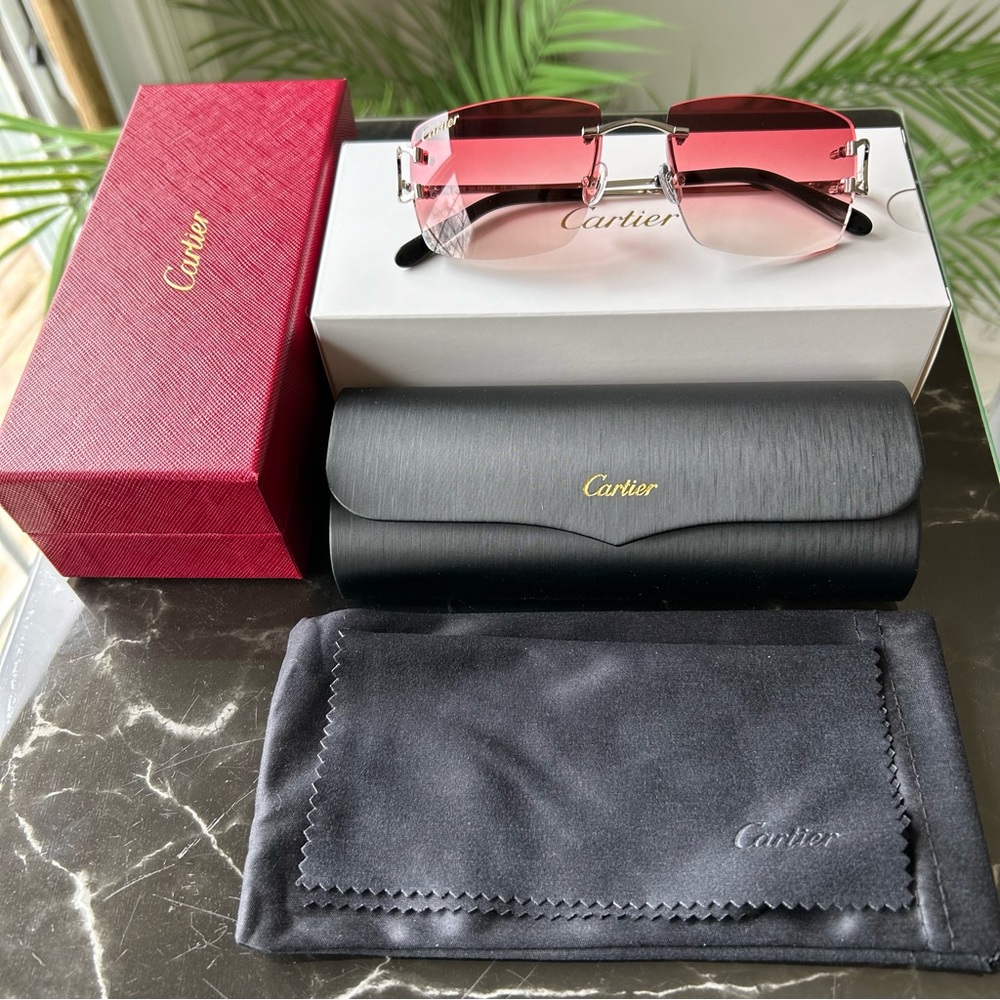 Cartier Glasses